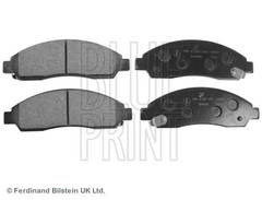 Bremžu uzliku kompl., Disku bremzes