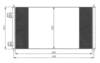 Kondicioniera radiators 35663