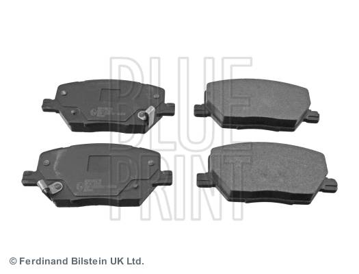 Bremžu uzliku kompl., Disku bremzes