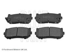 Bremžu uzliku kompl., Disku bremzes