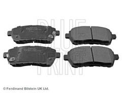 Bremžu uzliku kompl., Disku bremzes