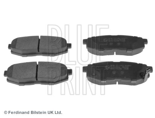 Bremžu uzliku kompl., Disku bremzes