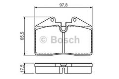 Bremžu uzliku kompl., Disku bremzes