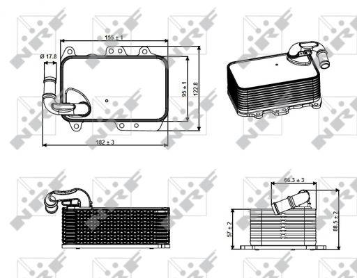 Eļļas radiators, Motoreļļa