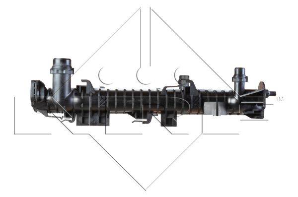 Radiators, Motora dzesēšanas sistēma