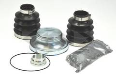 Putekļusargu komplekts, Piedziņas vārpsta