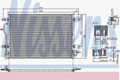 Kondensators, Gaisa kond. sistēma