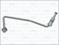 Eļļas cauruļvads, Kompresors