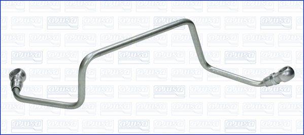 Eļļas cauruļvads, Kompresors