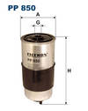 degvielas filtrs PP850