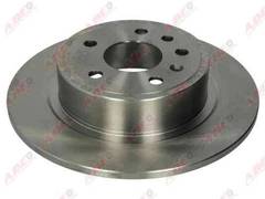 Bremžu disks C4U008ABE