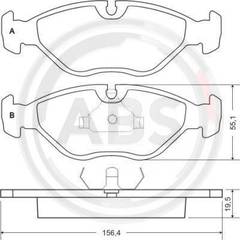 Bremžu kluči 36698