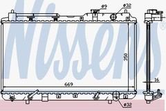 Radiators 681021