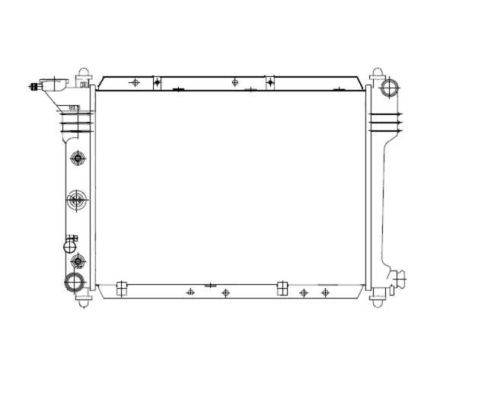 Radiators 50303