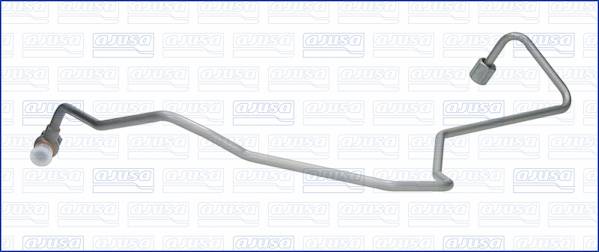 Eļļas cauruļvads, Kompresors