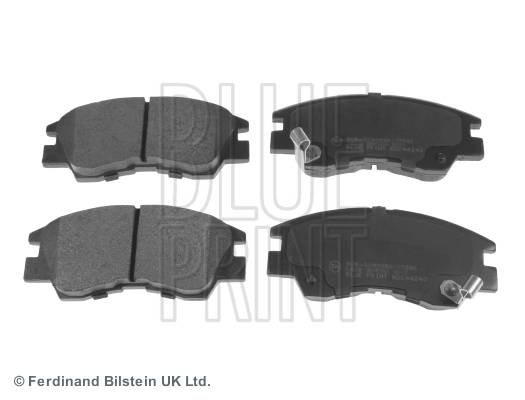 Bremžu uzliku kompl., Disku bremzes