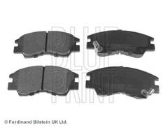 Bremžu uzliku kompl., Disku bremzes