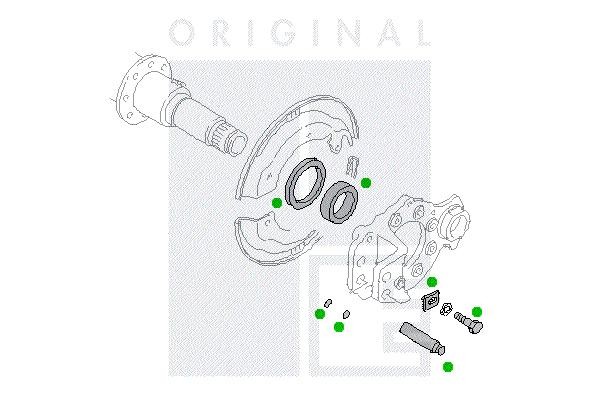 Eļļas cauruļvads, Kompresors