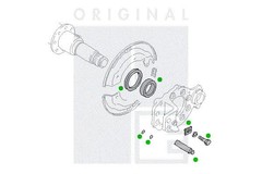 Eļļas cauruļvads, Kompresors