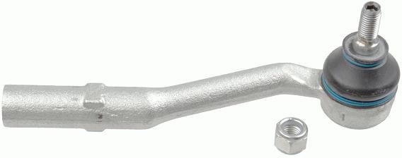 Stūres šķērsstiepņa uzgalis