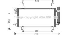 Kond.radiators MZ5157