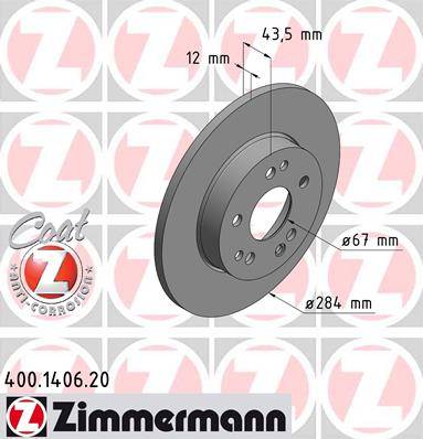 Br.disks 400.1406.20