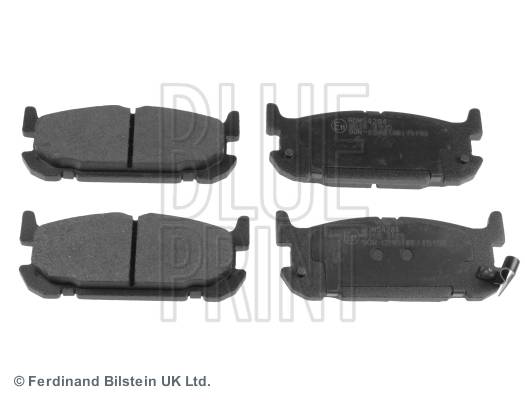 Bremžu uzliku kompl., Disku bremzes