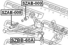 Bukse SZAB-008 