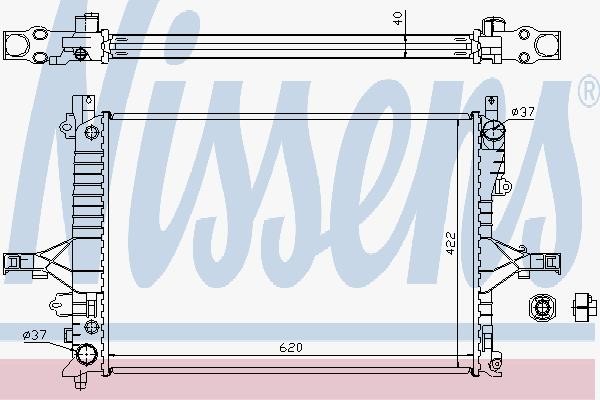 Radiators 65553A