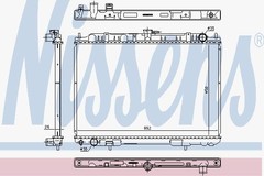 Radiators, Motora dzesēšanas sistēma