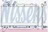 Radiators, Motora dzesēšanas sistēma