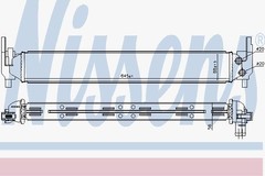 Radiators, Motora dzesēšanas sistēma