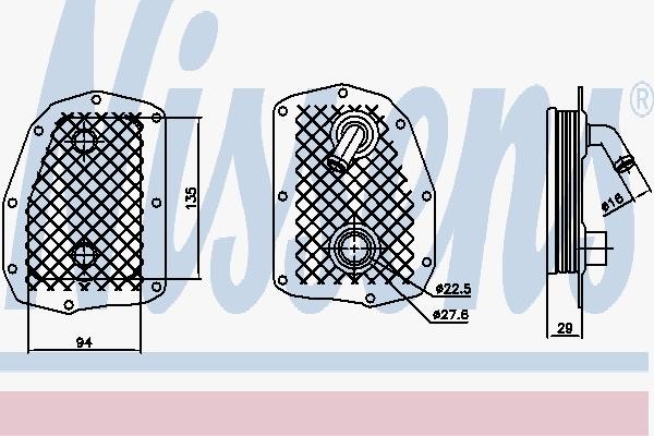 Eļļas radiators, Motoreļļa