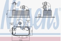 Eļļas radiators, Motoreļļa