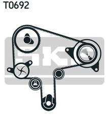 Zobsiksnas kompl.VKMA-94919