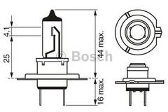 Spuldze 1987302471 H7 Trucklight 70W PX26d 24V