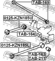 Bukse TAB-163