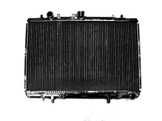 Radiators, Motora dzesēšanas sistēma