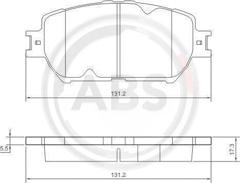 Bremžu kluči 37356