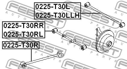 Svira 0225-T30LLH