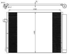 radiators NRF 35906