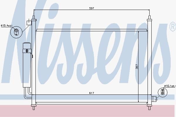Kond.radiators 940064