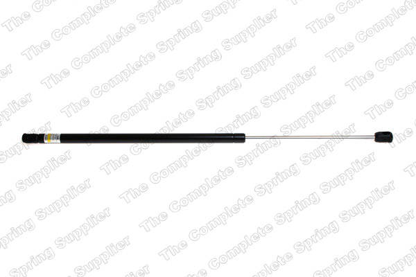 Gāzes atspere, Bagāžas/Kravas nodalījuma vāks