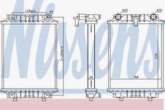 Radiators, Motora dzesēšanas sistēma