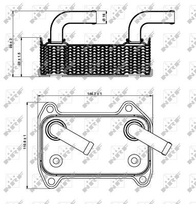 Eļļas radiators, Motoreļļa