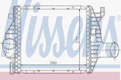 Dzesēšanas radiators 96843