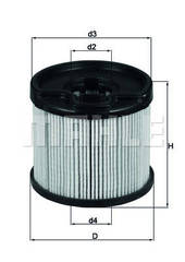 Degvielas filtrs