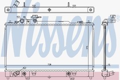 Radiators, Motora dzesēšanas sistēma