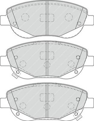 bremžu kluči FDB4276