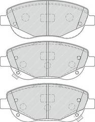 bremžu kluči FDB4276